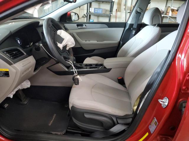 2017 HYUNDAI SONATA SE 5NPE24AF9HH555845