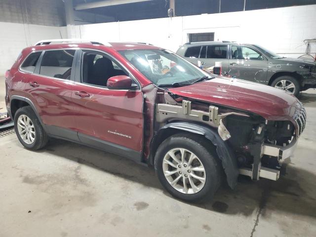2019 JEEP CHEROKEE L 1C4PJLCB6KD247352