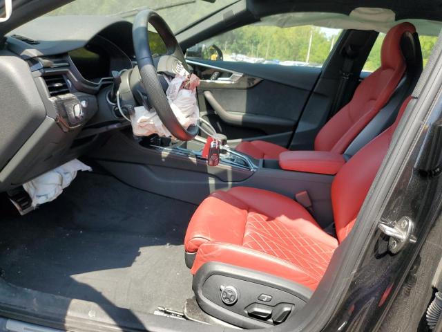 2022 AUDI S4 PRESTIGE WAUC4AF44NA044647