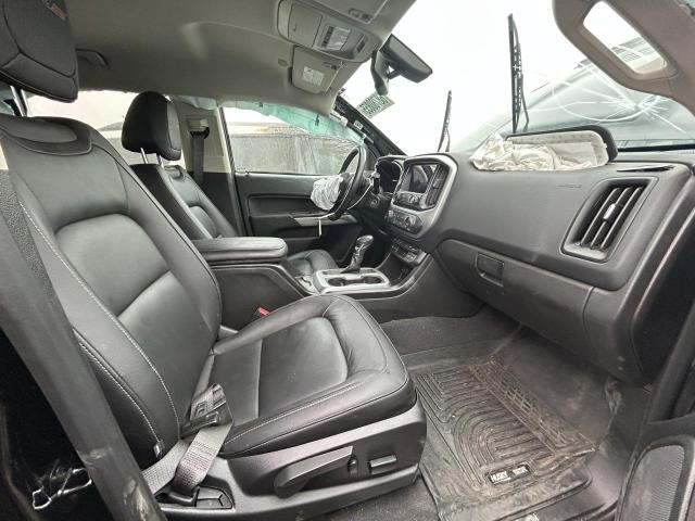 2022 CHEVROLET COLORADO ZR2 1GCGTEEN8N1278296