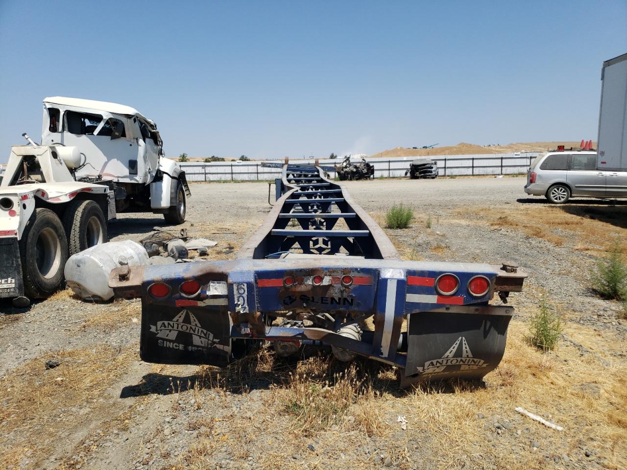 Lot #3280264995 2012 GLEN 23FT