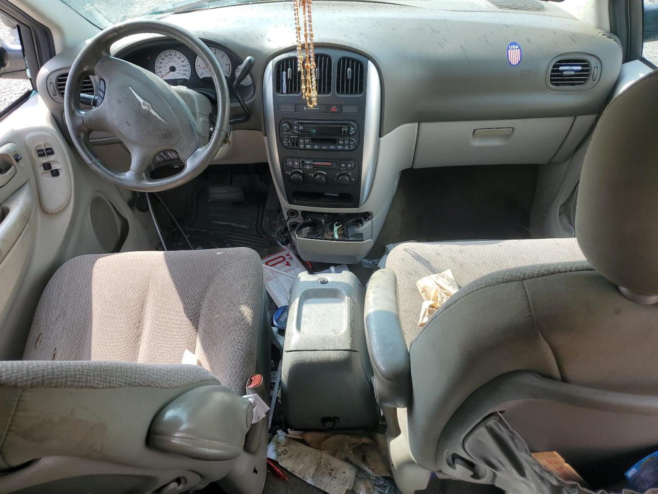 Lot #3309308991 2007 CHRYSLER TOWN & COUNTRY TOURING