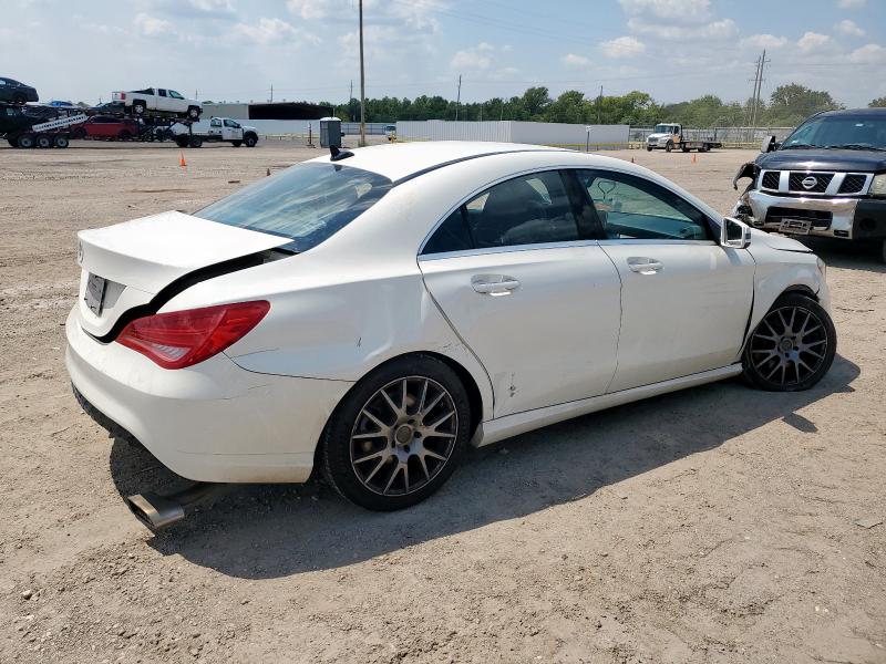 2016 MERCEDES-BENZ CLA 250 - WDDSJ4EB4GN325373