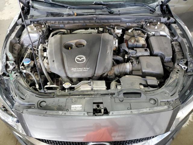 2018 MAZDA 6 TOURING JM1GL1VM9J1334806