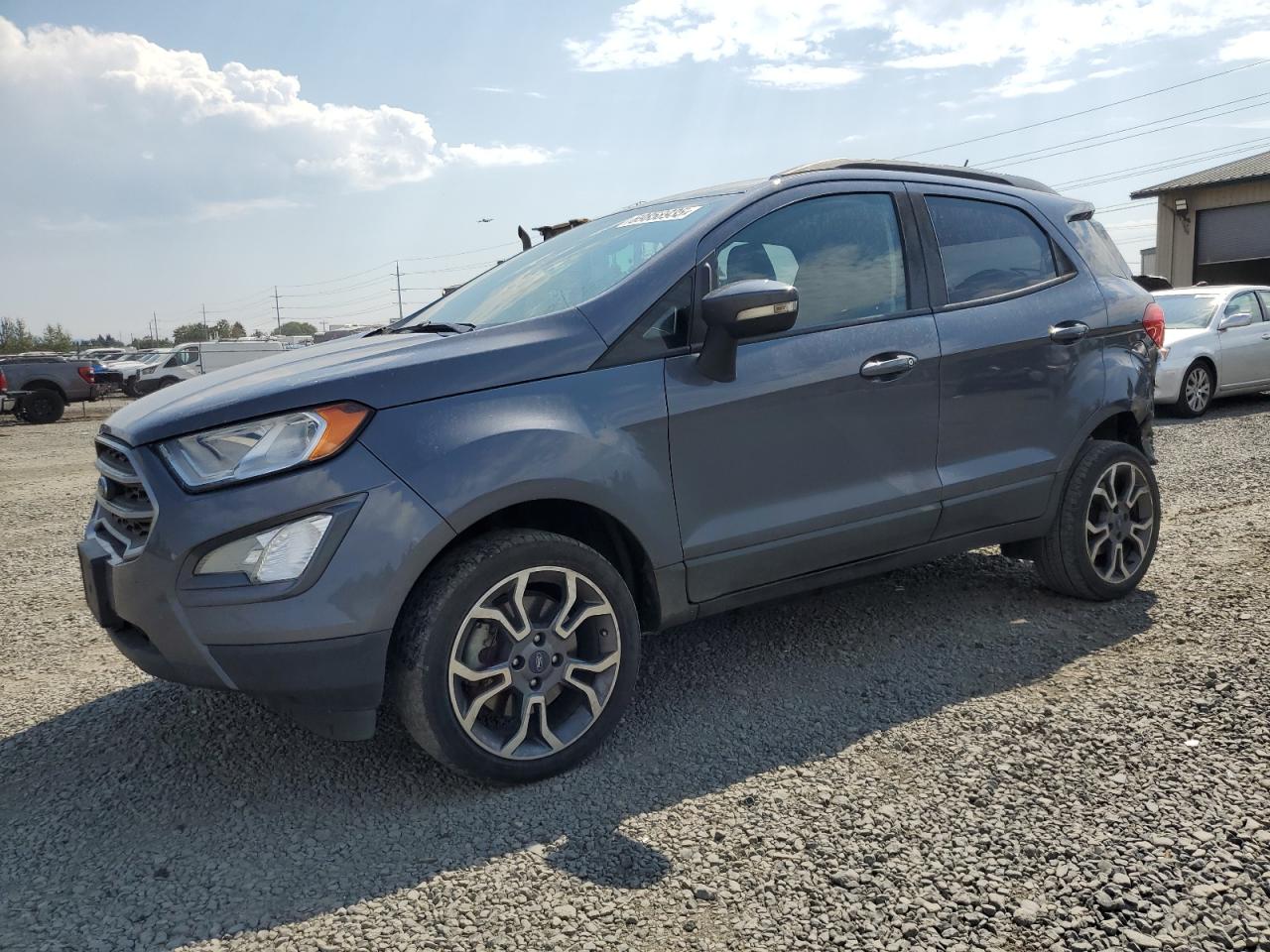 FORD ECOSPORT SE