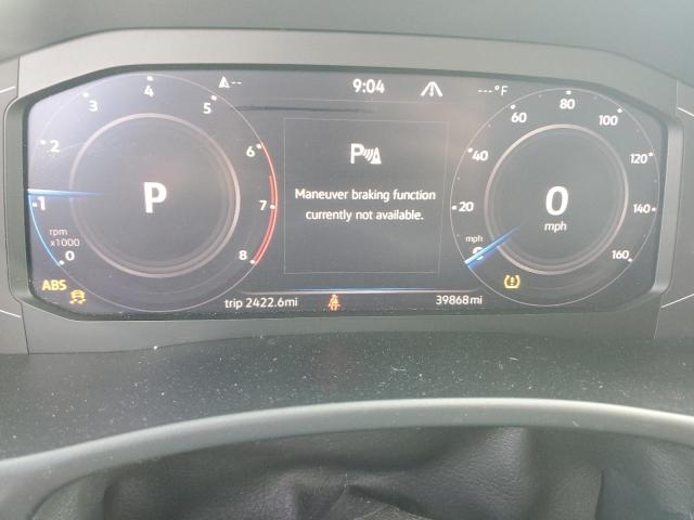 2023 VOLKSWAGEN ATLAS SE 1V2KR2CA8PC554232