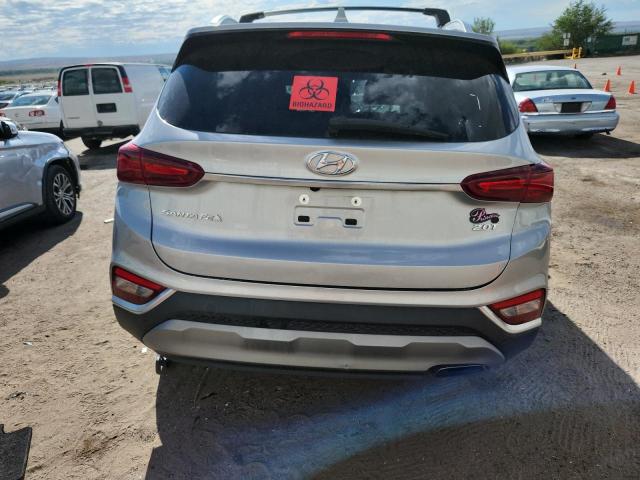 2020 HYUNDAI SANTA FE S - 5NMS33AA8LH275631
