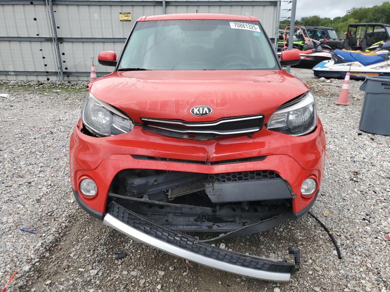 KIA SOUL +