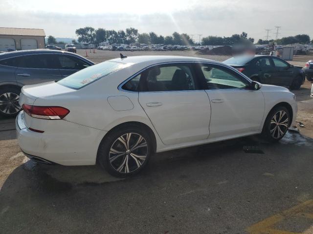 2022 VOLKSWAGEN PASSAT SE - 1VWSA7A38NC003920