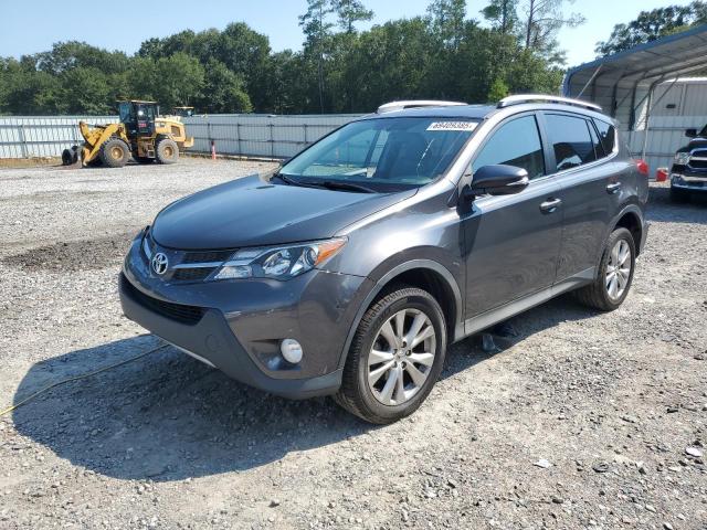 TOYOTA RAV4 LIMIT