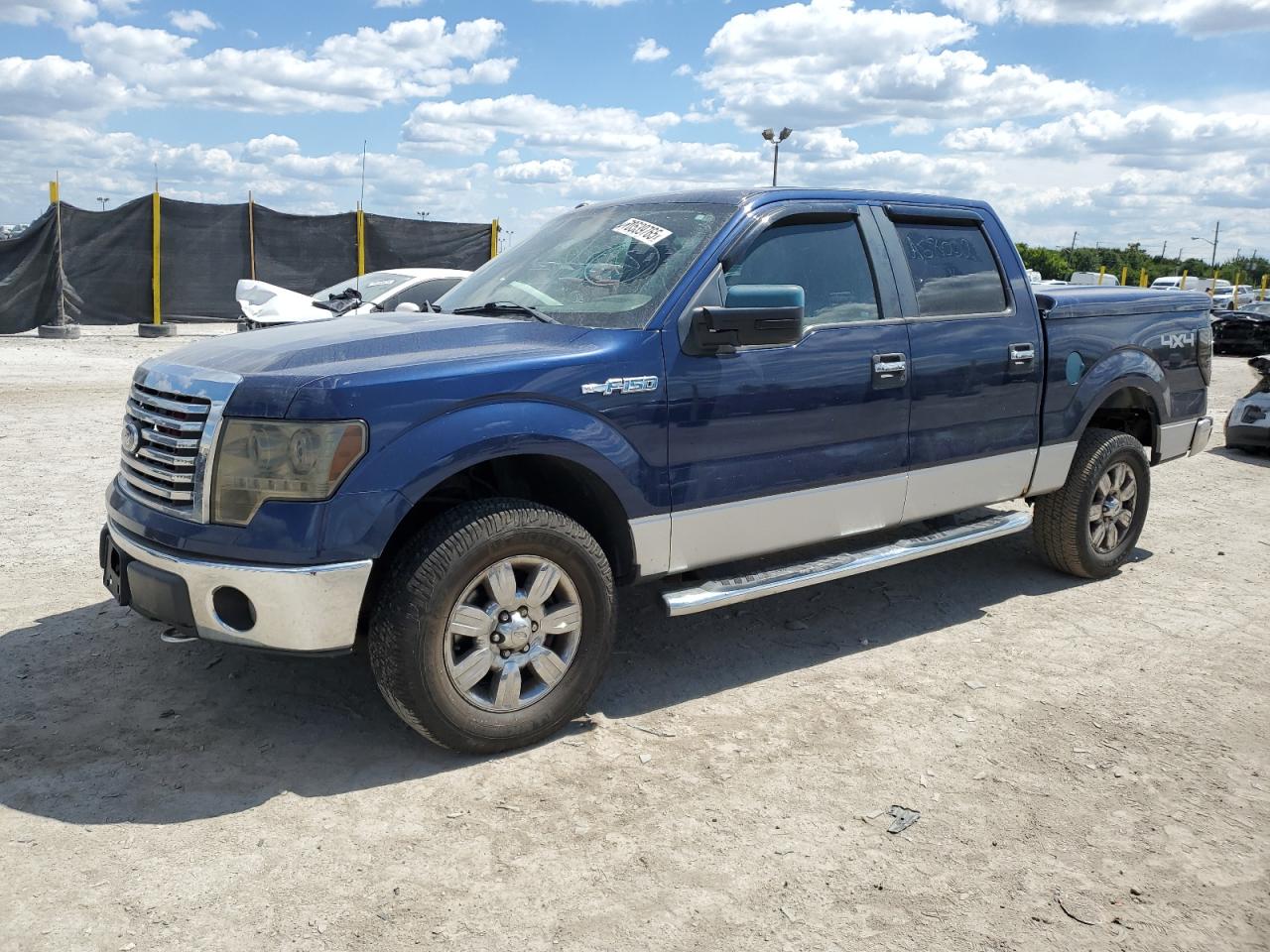 FORD F-150 SUPERCREW