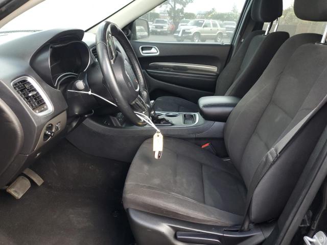 2020 DODGE DURANGO SX 1C4RDHAG1LC329816
