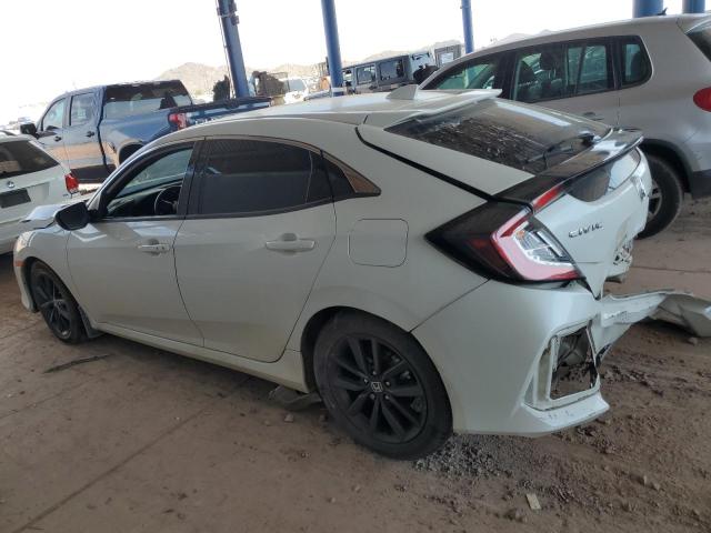 2020 HONDA CIVIC EX SHHFK7H62LU415847