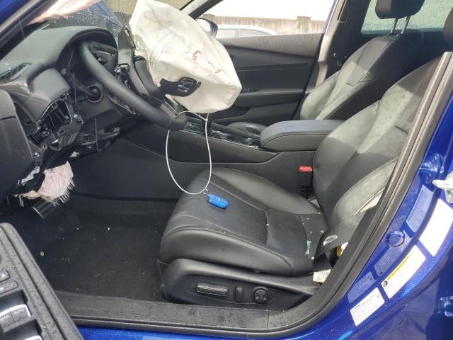 2025 HONDA ACCORD HYB 1HGCY2F76SA023156