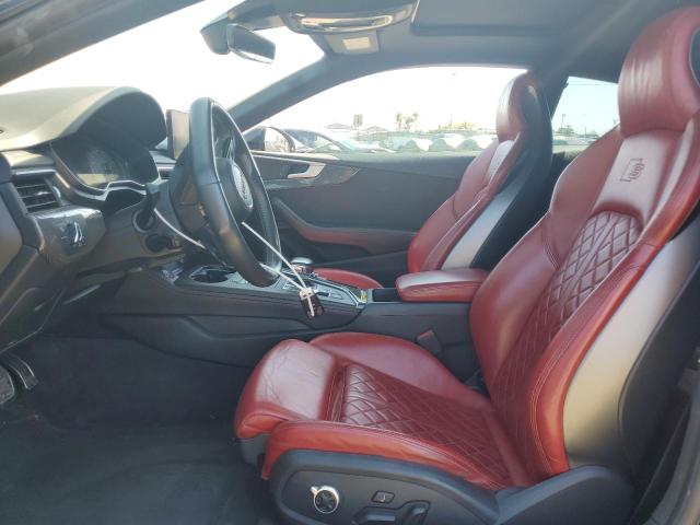 2018 AUDI S5 PREMIUM PLUS WAUP4AF58JA020047