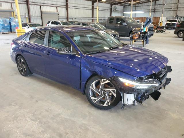 2025 HYUNDAI ELANTRA LI KMHLP4DG3SU895658
