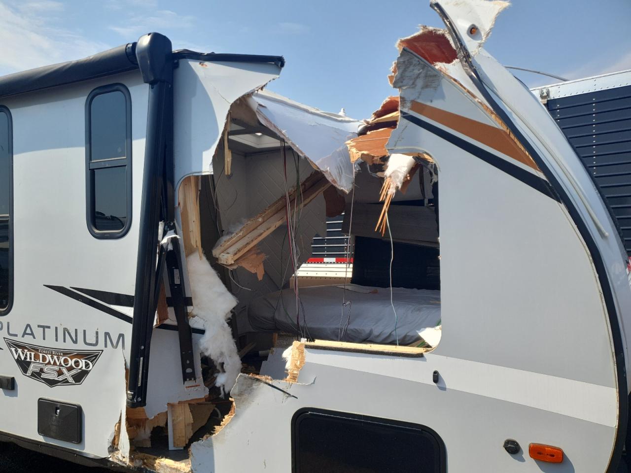 Lot #3296639010 2024 FRRV WILDWOOD