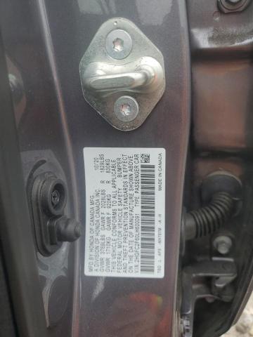 2020 HONDA CIVIC LX - 2HGFC2F60LH600091