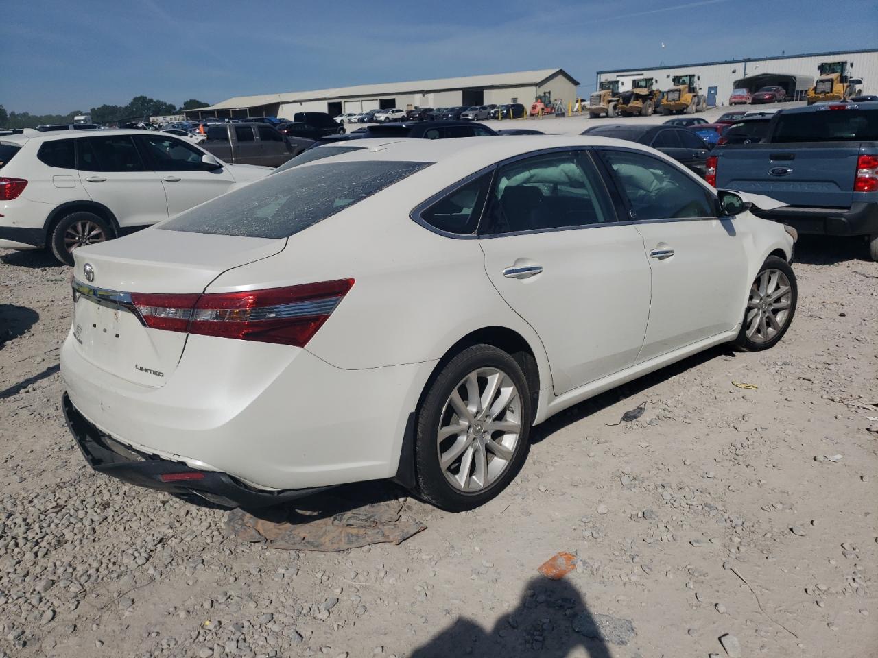 TOYOTA AVALON BASE