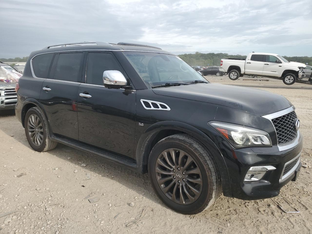 INFINITI QX80