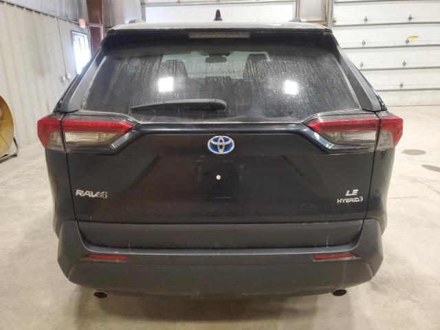 2019 TOYOTA RAV4 LE - 2T3LWRFV0KW011372