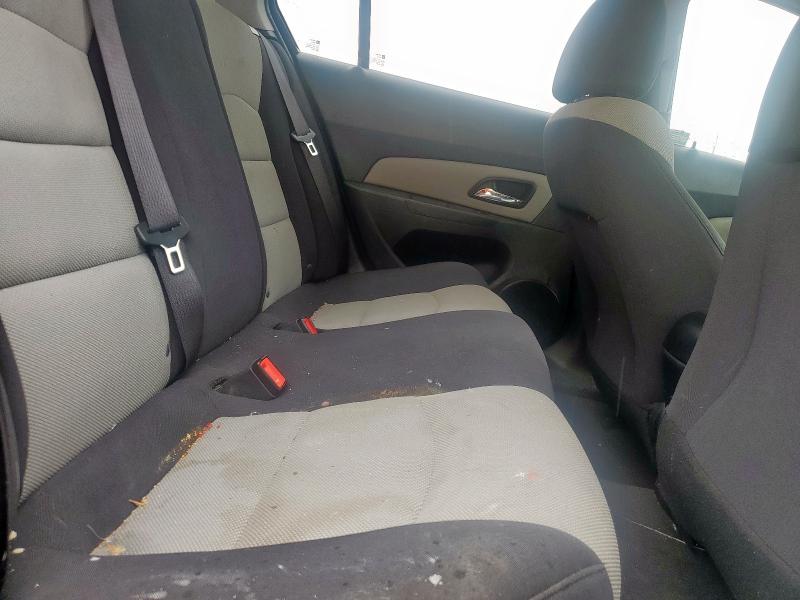 2016 CHEVROLET CRUZE LIMI 1G1PC5SH4G7157546
