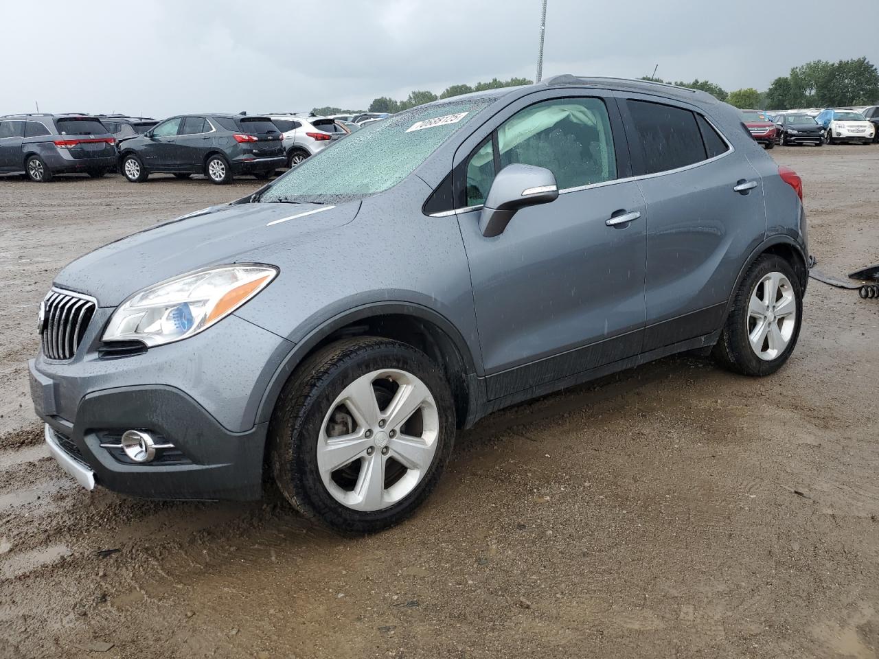 BUICK ENCORE CONVENIENCE