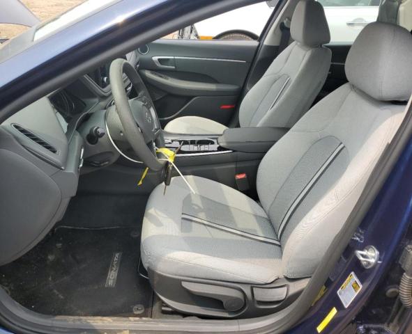 2021 HYUNDAI SONATA SE - 5NPEG4JA1MH114131