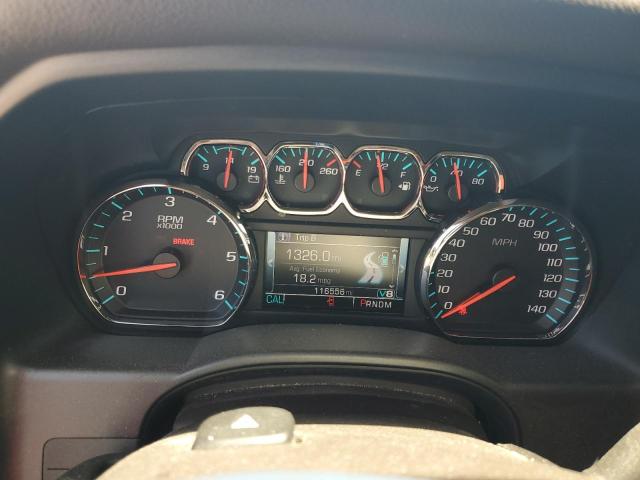 2016 CHEVROLET SILVERADO C1500 LTZ 3GCPCSEC7GG221153