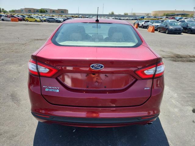 2016 FORD FUSION SE - 3FA6P0PU0GR247291