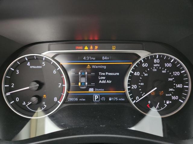 2024 NISSAN SENTRA SV - 3N1AB8CV9RY352066