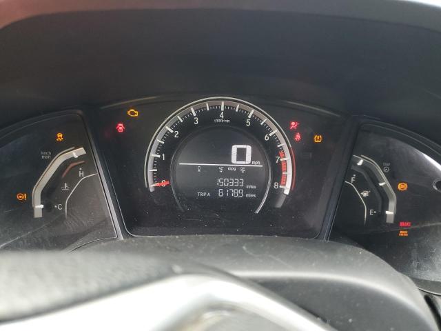 2016 HONDA CIVIC LX - 19XFC2F53GE211159