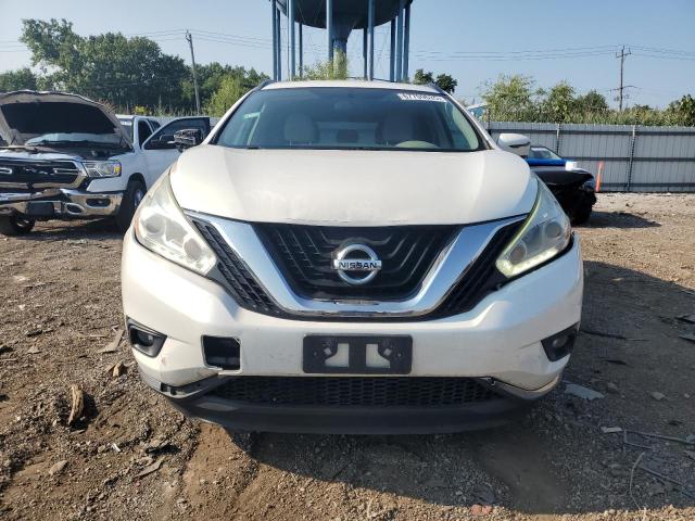 2017 NISSAN MURANO S - 5N1AZ2MG8HN109507