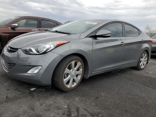 2013 HYUNDAI ELANTRA GLS - 5NPDH4AE1DH275610