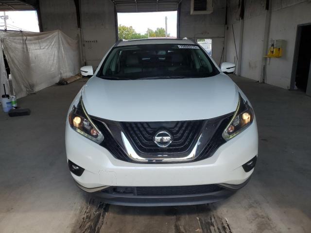 2018 NISSAN MURANO S 5N1AZ2MH5JN128630