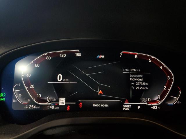 2025 BMW X4 XDRIVE30I 5UX33DT05S9X66522