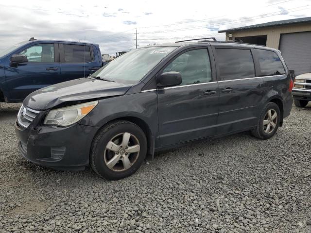 VOLKSWAGEN ROUTAN SE