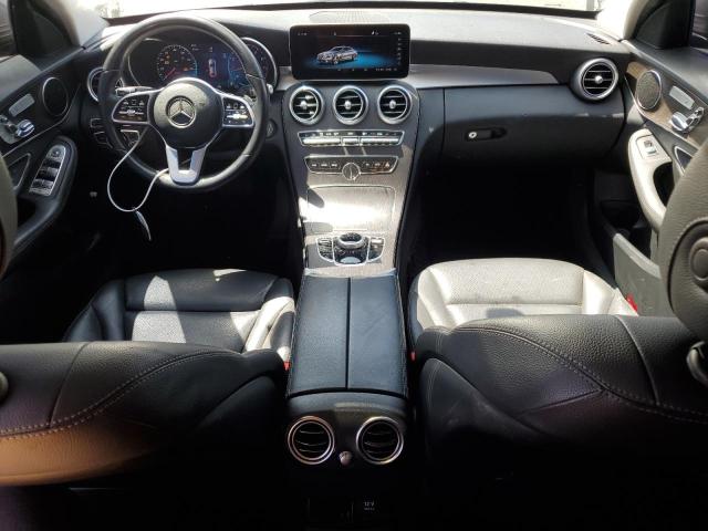 2019 MERCEDES-BENZ C 300 WDDWF8DB1KR502491