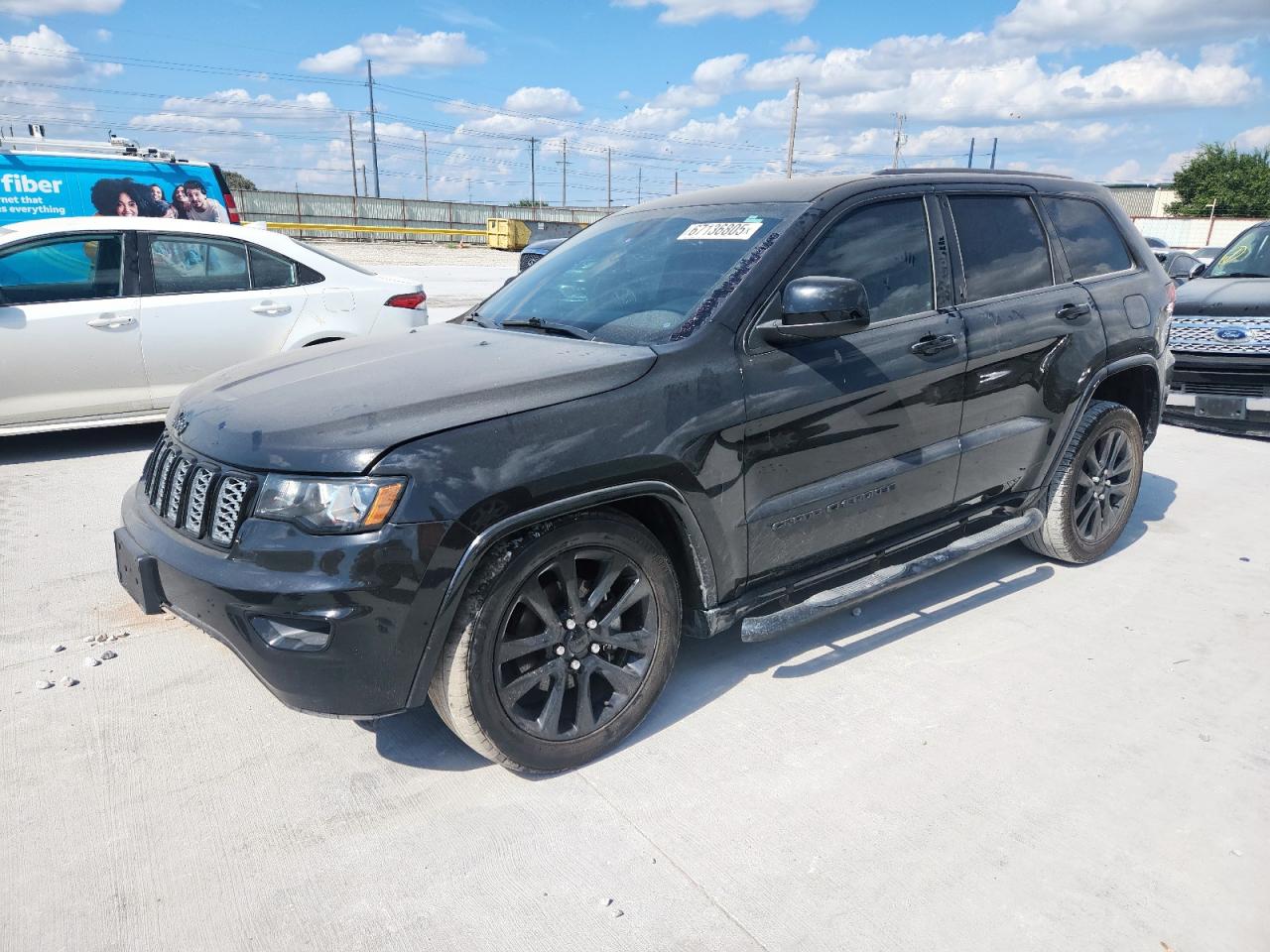 JEEP GRAND CHEROKEE LAREDO