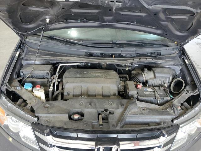 2017 HONDA ODYSSEY SE - 5FNRL5H35HB018968