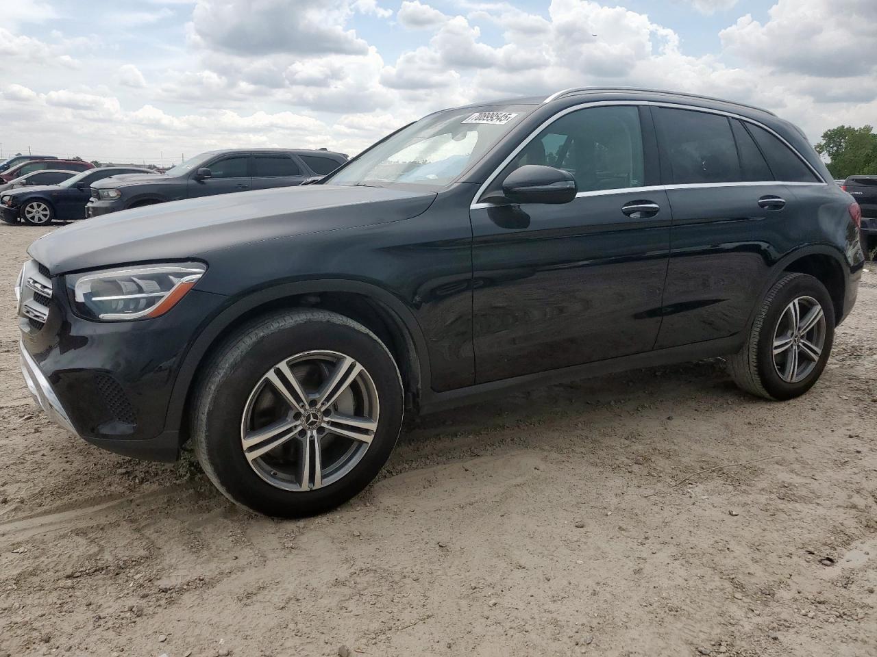 MERCEDES-BENZ GLC-CLASS 300
