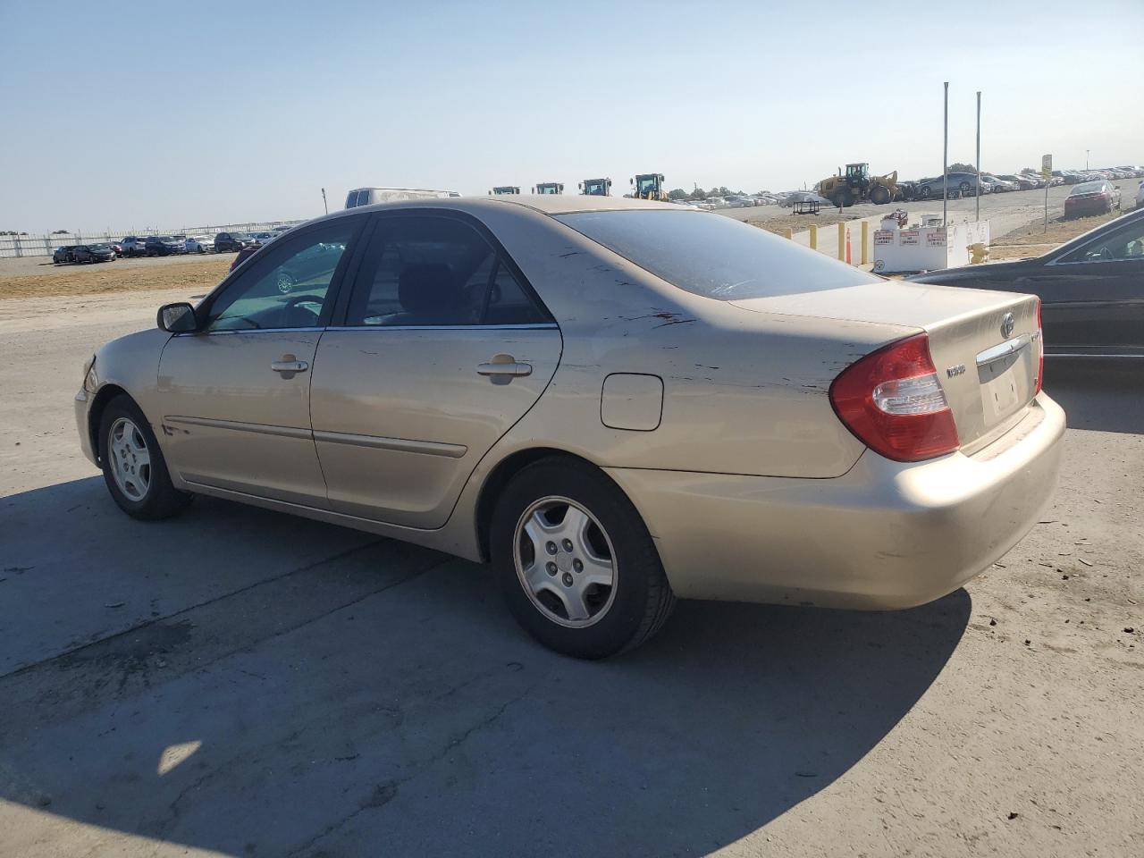 Lot #3231489156 2002 TOYOTA CAMRY LE