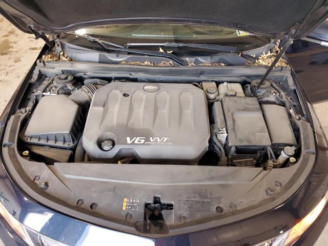 2017 CHEVROLET IMPALA LT 2G1105S36H9157681