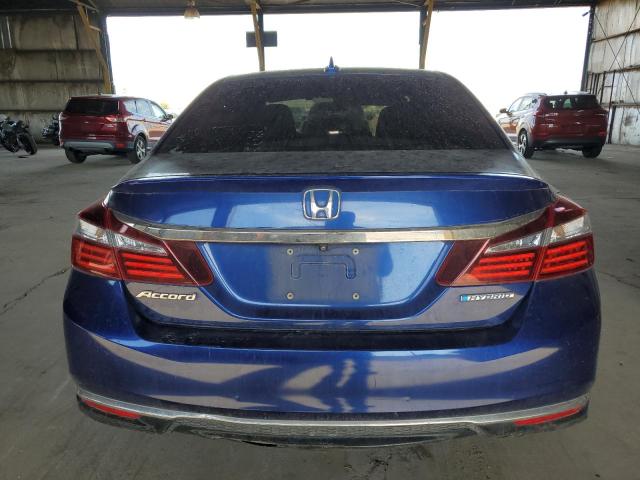2017 HONDA ACCORD HYB JHMCR6F30HC001245