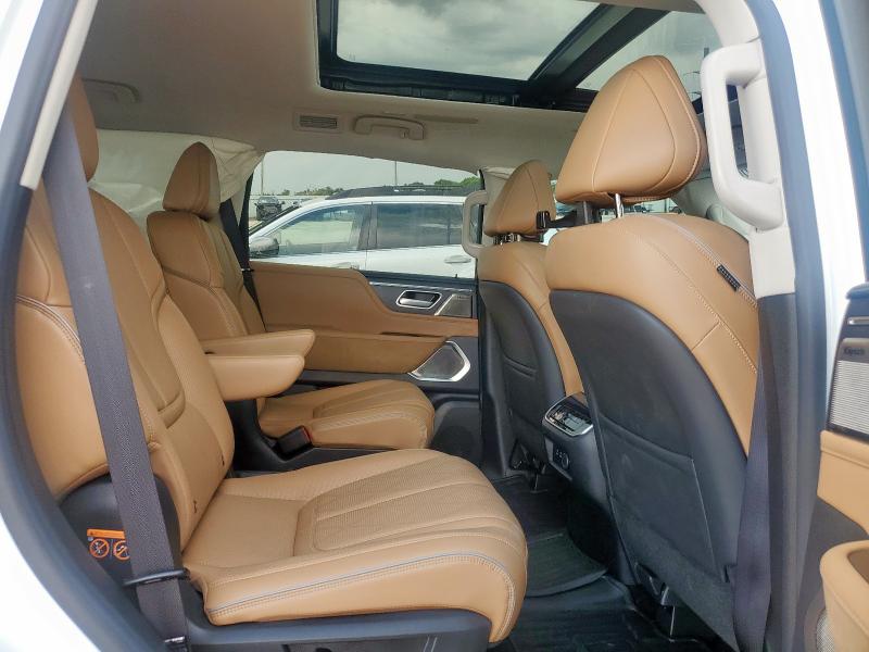 2025 INFINITI QX80 SENSORY - JN8AZ3DB3S9403383
