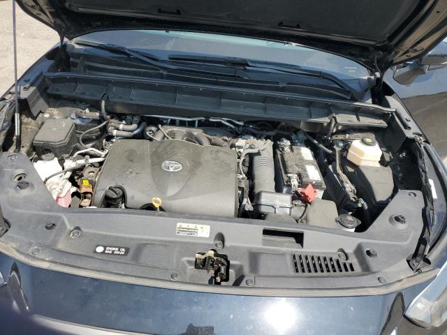 2021 TOYOTA HIGHLANDER XLE 5TDGZRBH8MS119462
