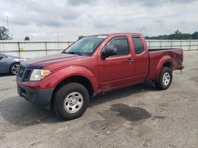 2017 NISSAN FRONTIER S - 1N6BD0CT2HN700956