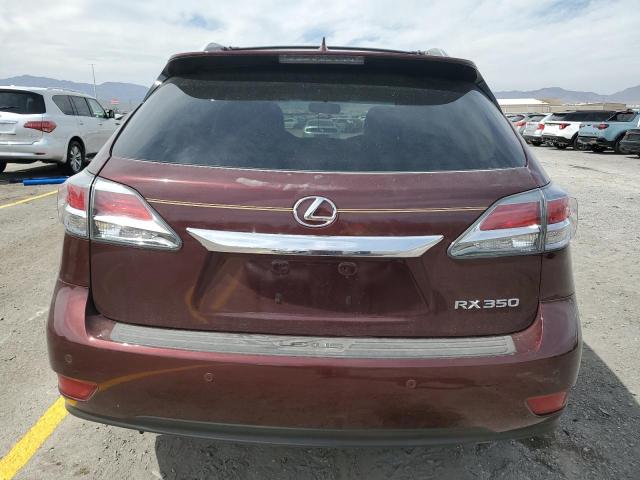 2015 LEXUS RX 350 BAS 2T2BK1BA1FC328648