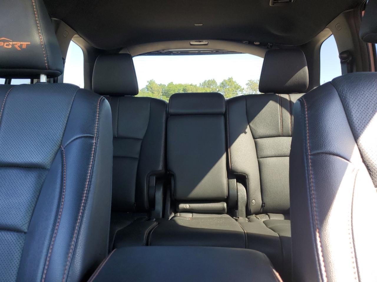 HONDA PASSPORT TRAIL SPORT