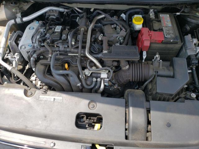 2022 NISSAN SENTRA SV 3N1AB8CV7NY306584
